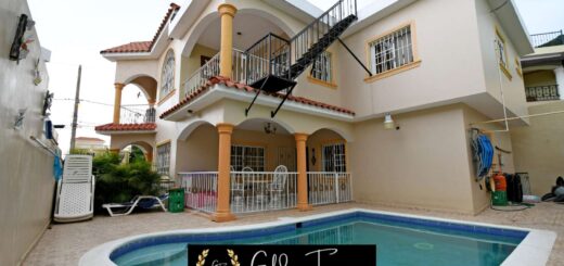 Casa de Venta Torre Alta Puerto Plata