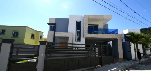 Moderna Casa Puerto Plata