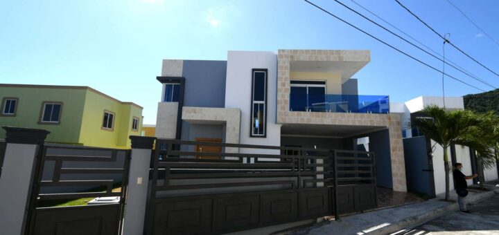 Moderna Casa Puerto Plata