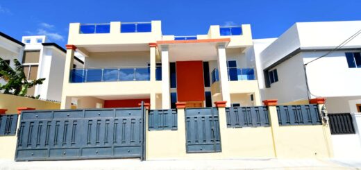 Casa contemporanea Puerto Plata