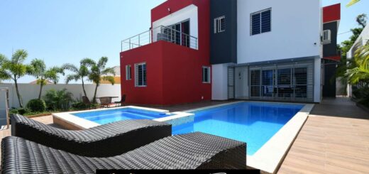 Casa Vista al mar Puerto Plata Dominicana