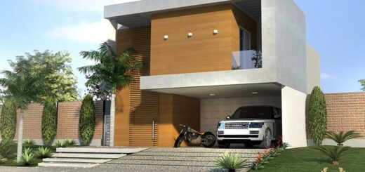 casas modernas