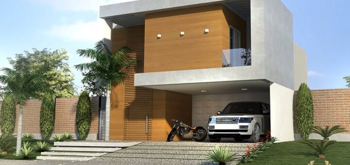 casas modernas