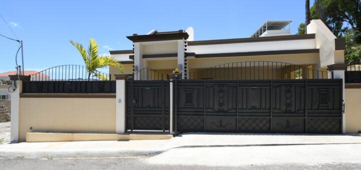 Casa 1 Piso Puerto Plata