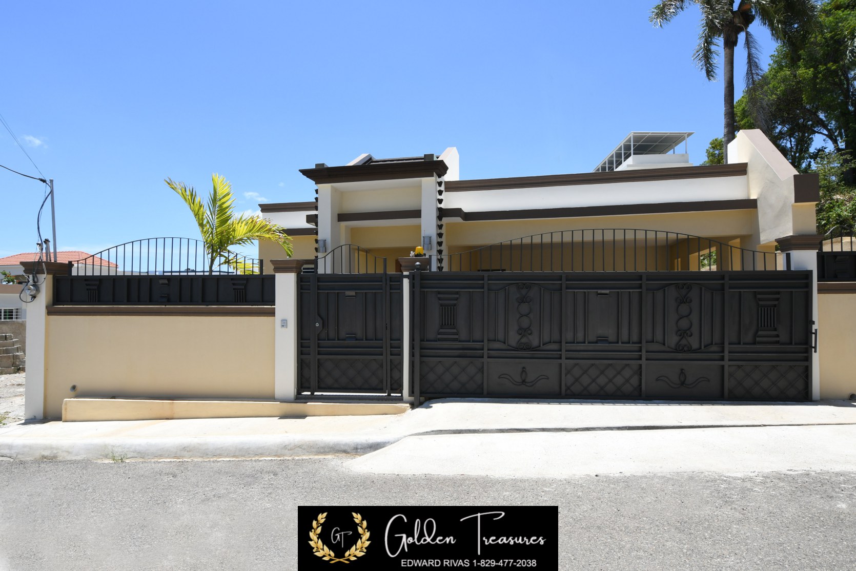 Casa 1 Piso Puerto Plata De Venta Republica Dominicana