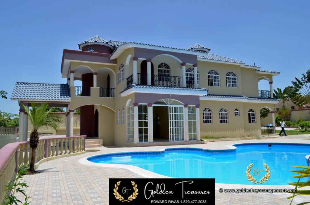 Casas en Puerto Plata Republica Dominicana Bienes Raices