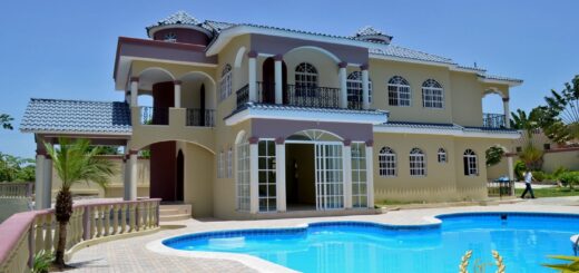 villa de venta en Puerto Plata