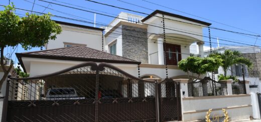 Casa de 5 Habitaciones