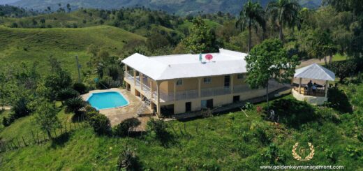 Casa con terreno Puerto Plata