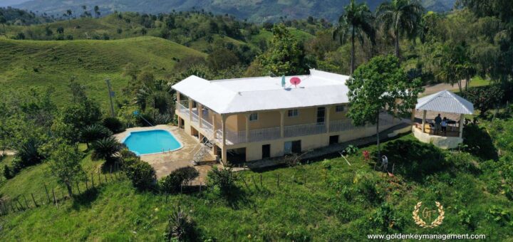 Casa con terreno Puerto Plata