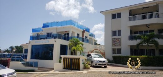 Condos con piscina en Sosua