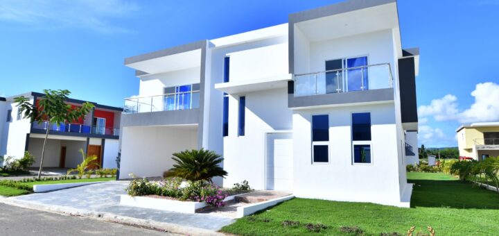 Casa en Puerto Plata 5 Dormitorios