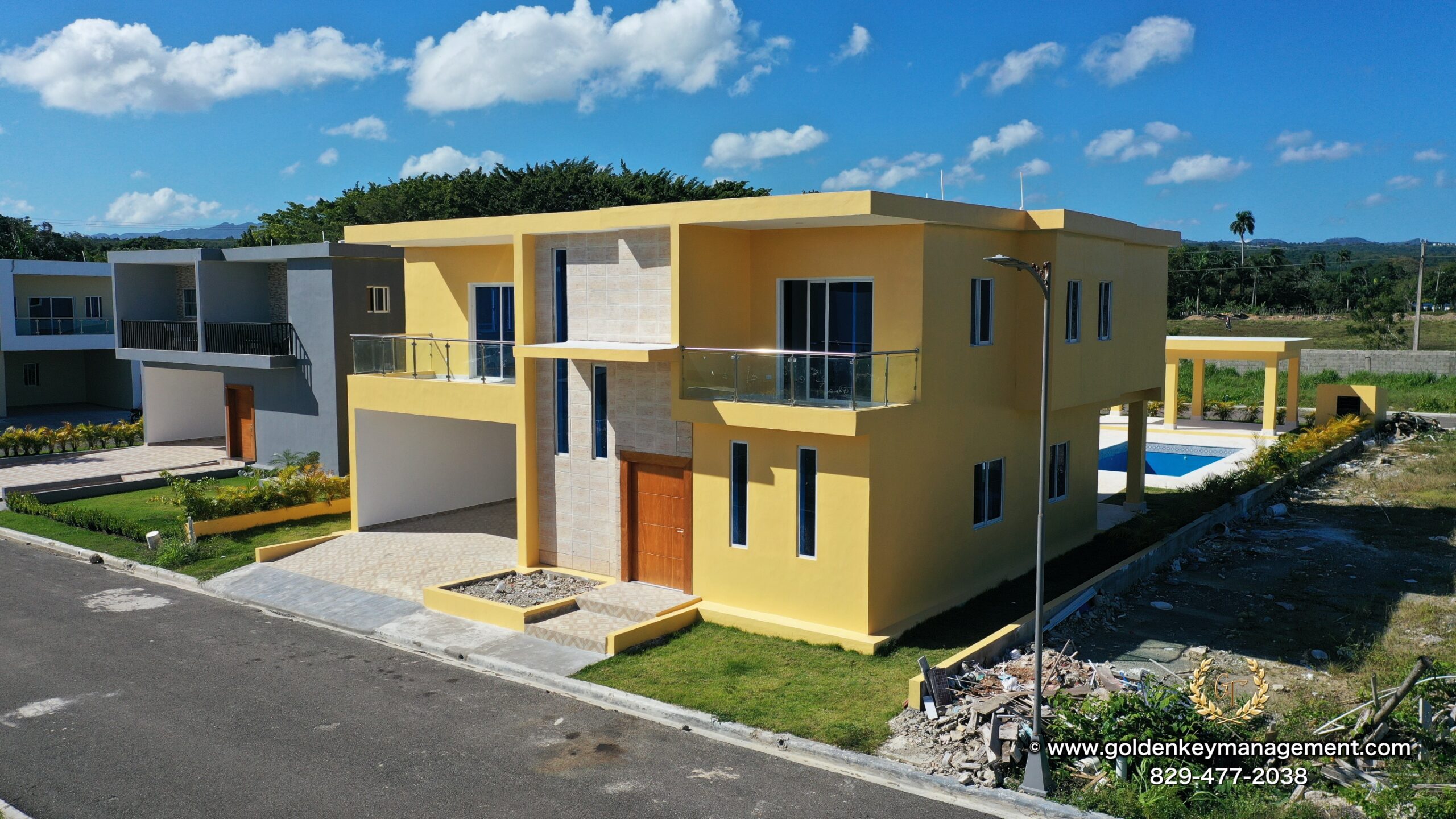 Casa Moderna Puerto Plata De Venta Republica Dominicana