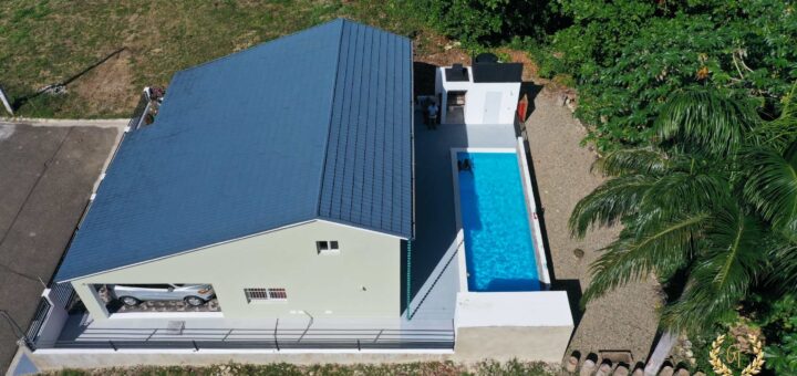 Casa con Piscina Puerto Plata Dominicana