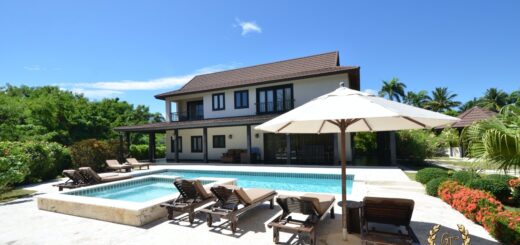 Villa Con Playa Puerto Plata