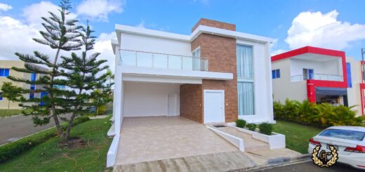 Casa Moderna Puerto Plata