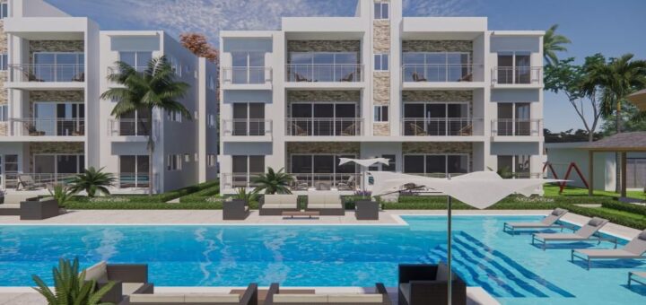 Apartamento en Sosua