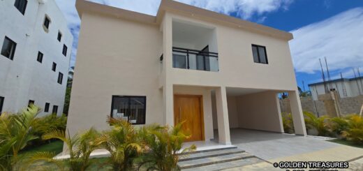 Casa moderna en Puerto Plata, se vende